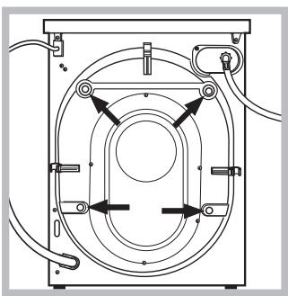 INDESIT IWC71251C FR - Unpacking - 1