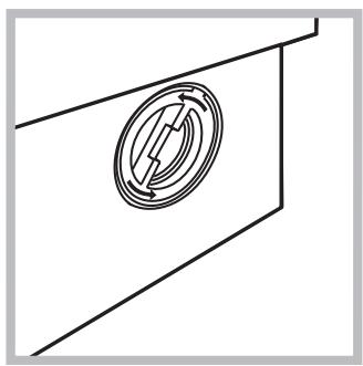 INDESIT INNEX XWA 61252 W FR,  IWC61252 C FR - Nettoyage de la pompe - 2