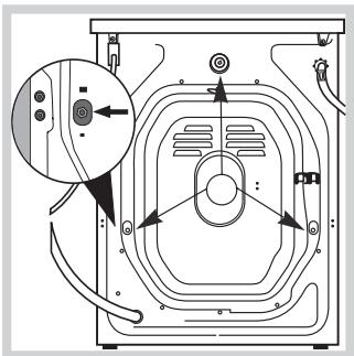 INDESIT IWC 5125 FR - Uitpakken - 1