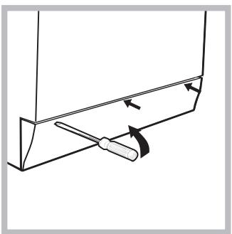 INDESIT IWC 5125 FR - Reinigen van de pomp - 1