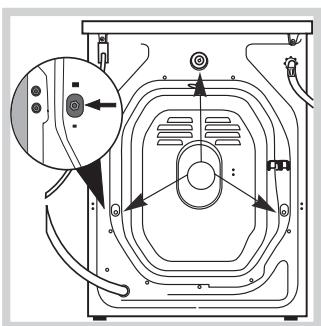 INDESIT IWC 5125 FR - Unpacking - 1