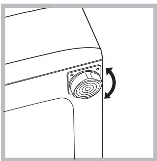 INDESIT IWC 5125 FR - Levelling - 1