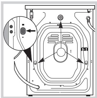 INDESIT IWC 5125 FR - Desembalaje - 1