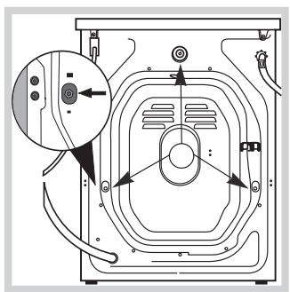 INDESIT IWC 5125 FR - Déballage - 1