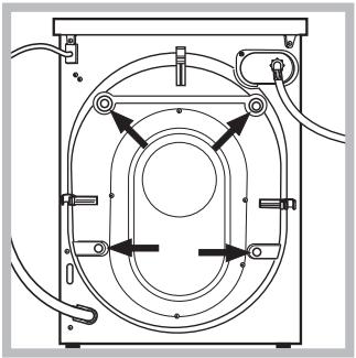 INDESIT IWDE 7145 B - Desembalaje - 1