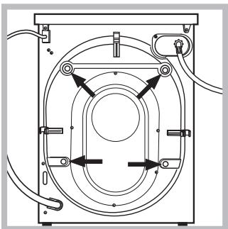 INDESIT IWDE 7145 B - Unpacking - 1