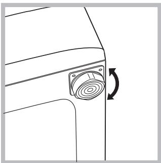 INDESIT IWDC 71680 - Planstilling - 1