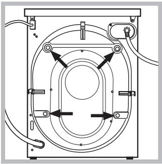INDESIT IWDC 71680 - Pakkaksen purkaminen - 1