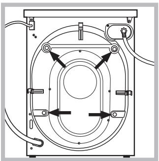 INDESIT IWDC 71680 - Forholdsregler og tips, 81 - 1