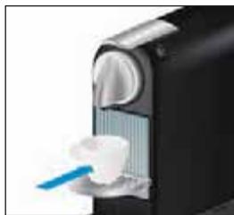 MAGIMIX 11294 M190 CITIZ - COFFEE PREPARATION - 5