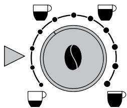 MAGIMIX 11401, 11403, 11405, 11407, 11408 /11410, 11411, 11412, 11414 - Expresso léger, corsé, très corsé ? - 2