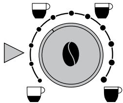MAGIMIX 11401,  11403,  11405,  11407,  11408 /11410,  11411,  11412,  11414 - Lichte, sterke, zeer sterke espresso? - 2