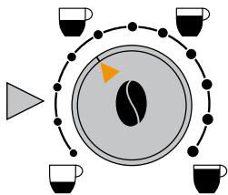 MAGIMIX 11401, 11403, 11405, 11407, 11408 /11410, 11411, 11412, 11414 - Large or small espresso? - 2