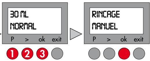 MAGIMIX 11401, 11403, 11405, 11407, 11408 /11410, 11411, 11412, 11414 - Rinçage manuel - 3