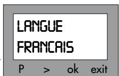 MAGIMIX 11401, 11403, 11405, 11407, 11408 /11410, 11411, 11412, 11414 - Réglage langue - 4
