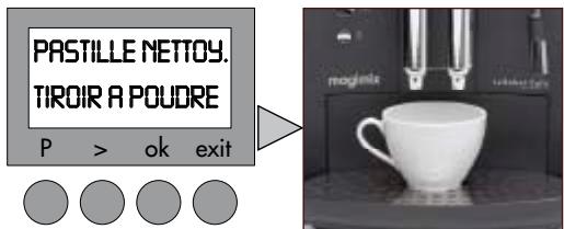 MAGIMIX 11407 - Programme de nettoyage - 2