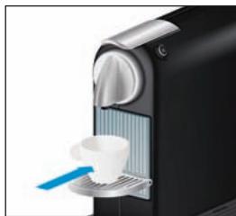 MAGIMIX CITIZ 11296 DE - COFFEE PREPARATION - 5