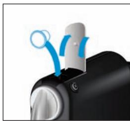 MAGIMIX CITIZ 11296 DE - Dezeinstalling wijdzigen: - 8