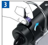 MAGIMIX M110 PIXIE 11321, M110 PIXIE 11326, M110 PIXIE 11322, M110 PIXIE 11325, M110 PIXIE 11320, M190 CITIZ 11296, PIXIE M110 - KOFFIE BEREIDEN - 3