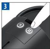 MAGIMIX M110 PIXIE 11321, M110 PIXIE 11326, M110 PIXIE 11322, M110 PIXIE 11325, M110 PIXIE 11320, M190 CITIZ 11296, PIXIE M110 - Préparation du café/coffee preparation - 4