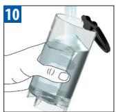 MAGIMIX M110 PIXIE 11321, M110 PIXIE 11326, M110 PIXIE 11322, M110 PIXIE 11325, M110 PIXIE 11320, M190 CITIZ 11296, PIXIE M110 - MACHINE SCHOONMAKEN - 7