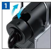 MAGIMIX M110 PIXIE 11321, M110 PIXIE 11326, M110 PIXIE 11322, M110 PIXIE 11325, M110 PIXIE 11320, M190 CITIZ 11296, PIXIE M110 - MACHINE SCHOONMAKEN - 2
