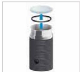 MAGIMIX NESPRESSO CITIZ & MILK 11306 DE - MILK FROTHER CLEANING - 2