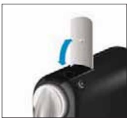 MAGIMIX NESPRESSO CITIZ & MILK 11306 DE - WATERVOLUME PROGRAMMEREN - 7