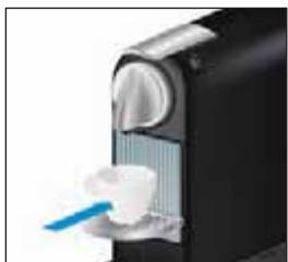 MAGIMIX NESPRESSO CITIZ & MILK 11306 DE - PROGRAMMING THE WATER VOLUME - 3