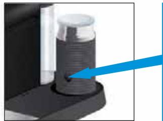 MAGIMIX NESPRESSO CITIZ & MILK 11306 DE - Milk frother's minimum level: - 2