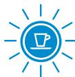 MAGIMIX NESPRESSO CITIZ & MILK 11306 DE - WATERVOLUME PROGRAMMEREN - 10
