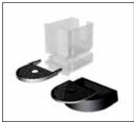 MAGIMIX NESPRESSO CITIZ & MILK LAQUE 11306 - WAARSCHUWING - 1