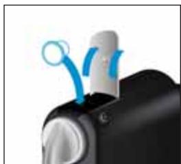 MAGIMIX NESPRESSO CITIZ & MILK LAQUE 11306 - PROGRAMMING THE WATER VOLUME - 2