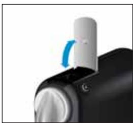 MAGIMIX NESPRESSO CITIZ & MILK LAQUE 11306 - WATERVOLUME PROGRAMMEREN - 3