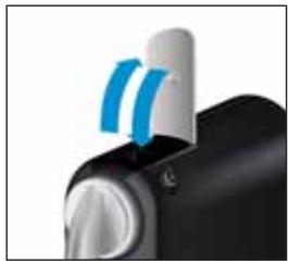 MAGIMIX NESPRESSO CITIZ & MILK LAQUE 11306 - i NOTE: duration approximately 15 minutes. - 1