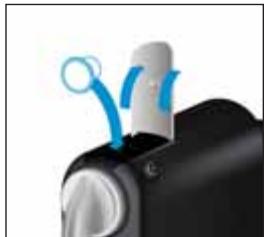 MAGIMIX NESPRESSO CITIZ & MILK LAQUE 11306 - WATERVOLUME PROGRAMMEREN - 2