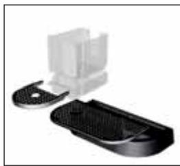 MAGIMIX NESPRESSO CITIZ & MILK LAQUE 11306 - WATERVOLUME PROGRAMMEREN - 6