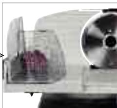 MAGIMIX 11651 T 190 - Please read the safety instructions carefully before using your appliance. Vor der Inbetriebnahme aufmerksam die Sicherheitshinweise lesen. - 6