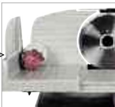 MAGIMIX 11651 T 190 - Please read the safety instructions carefully before using your appliance. Vor der Inbetriebnahme aufmerksam die Sicherheitshinweise lesen. - 5