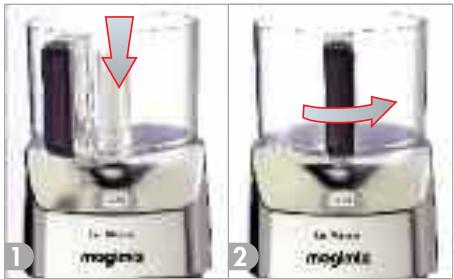 MAGIMIX 18111F LE MICRO - Consignes de sécurité ....3 - 7
