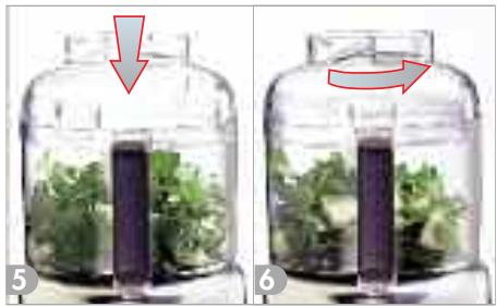 MAGIMIX 18111F LE MICRO - Consignes de sécurité ....3 - 10