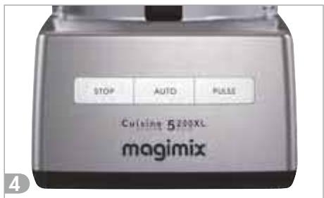MAGIMIX 18602 PATISSIER - ATTENTION - 17
