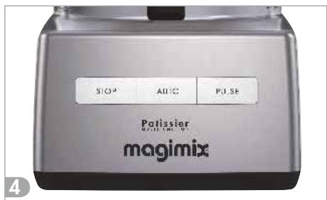 MAGIMIX 18602 PATISSIER - ATTENTION - 23