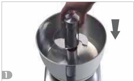 MAGIMIX 18602 PATISSIER - ATTENTION - 21