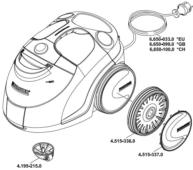 KARCHER SC6800C - jgljllc o0g>gall jgogrr - 5