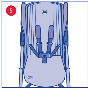 CHICCO ECHO, ECHO LIGHT - 5