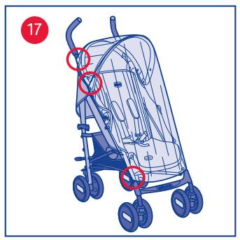 CHICCO ECHO, ECHO LIGHT - 21