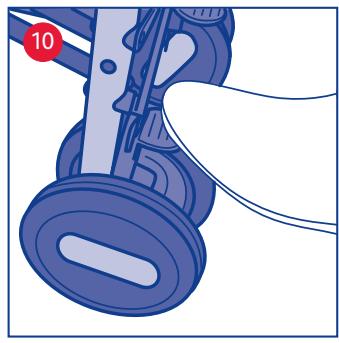 CHICCO ECHO, ECHO LIGHT - 14