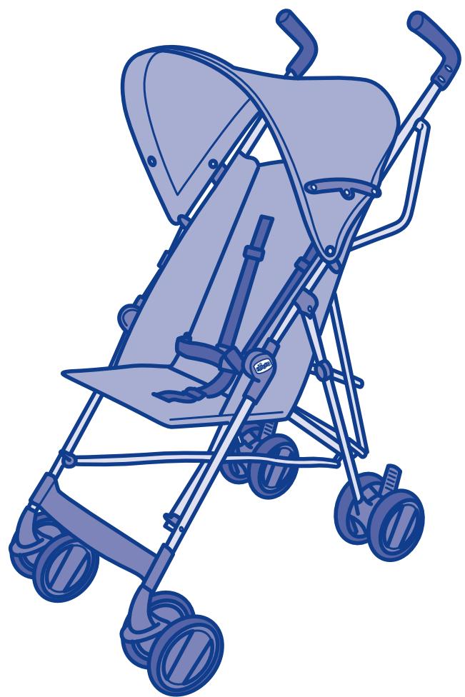 CHICCO SNAPPY - Snappy/ Snappy Deluxe - 1