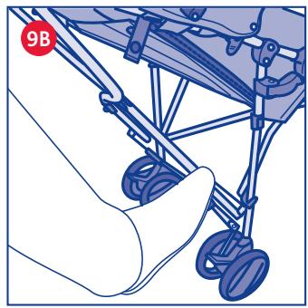 CHICCO SNAPPY - Snappy/ Snappy Deluxe - 14